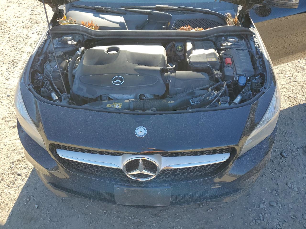 Lot #2996402359 2015 MERCEDES-BENZ CLA 250 4M