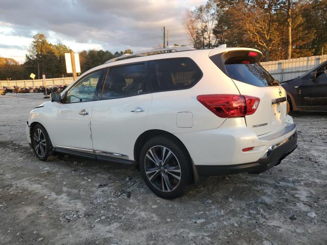 2020 NISSAN PATHFINDER - 5N1DR2DN6LC640382
