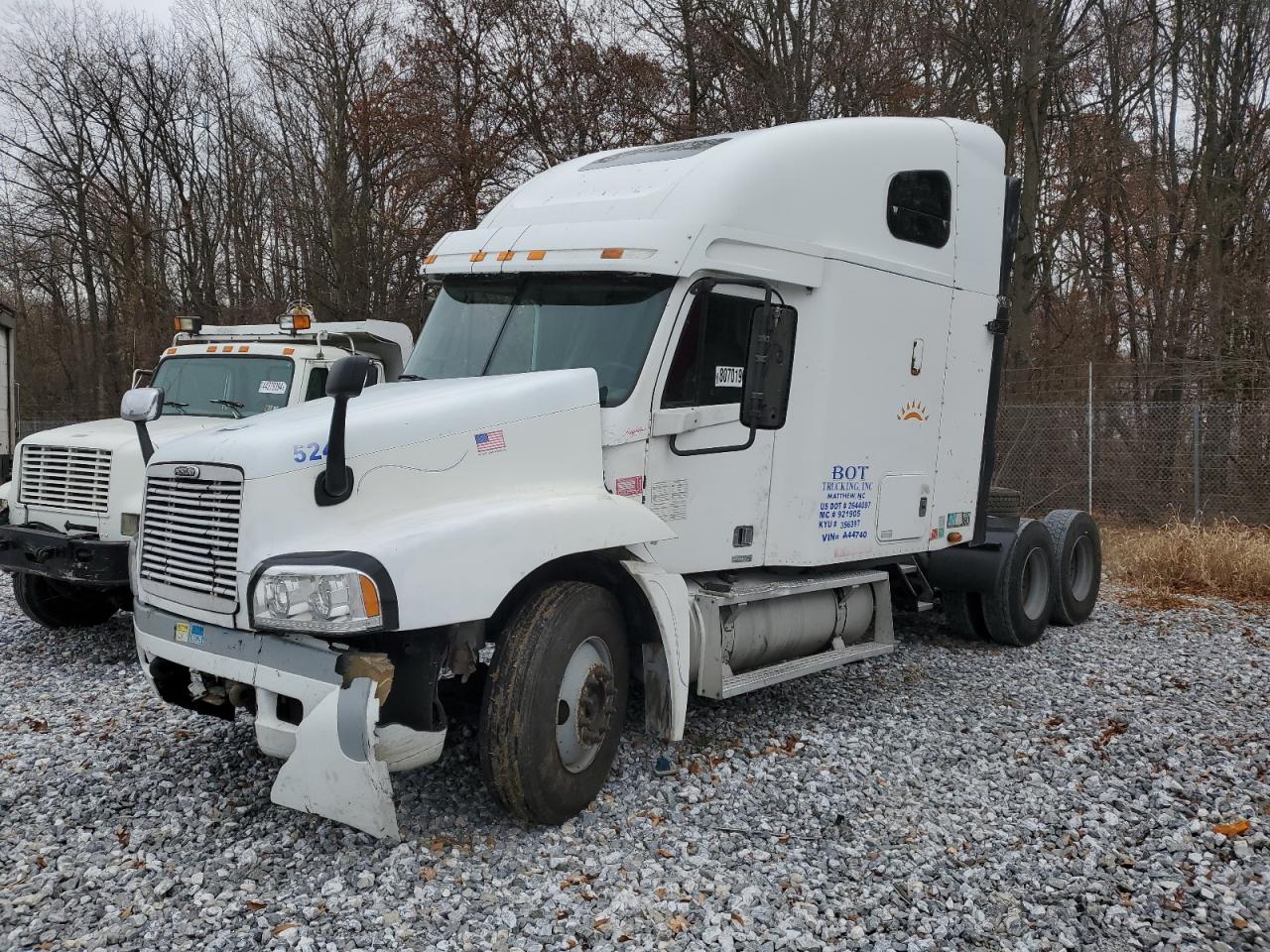 Lot #3033327807 1999 FREIGHTLINER CONVENTION