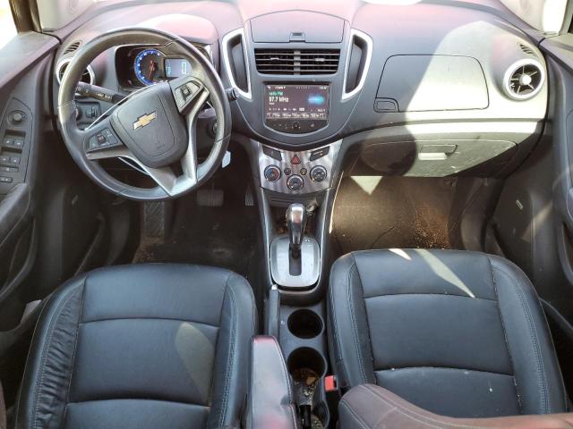 2015 CHEVROLET TRAX LTZ KL7CJTSB8FB204078