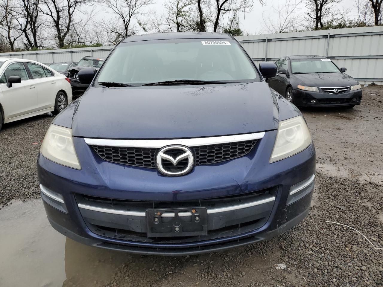 Lot #2988475772 2007 MAZDA CX-9