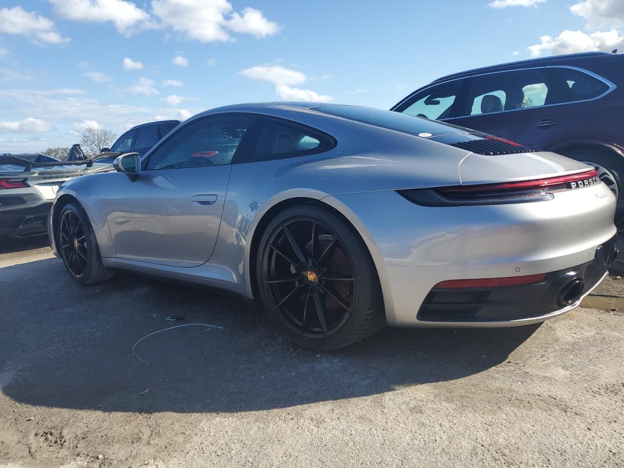 Lot #2955251544 2023 PORSCHE 911 CARRER