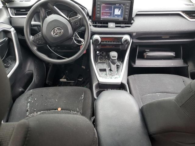2021 TOYOTA RAV4 LE - 2T3H1RFV7MC094761