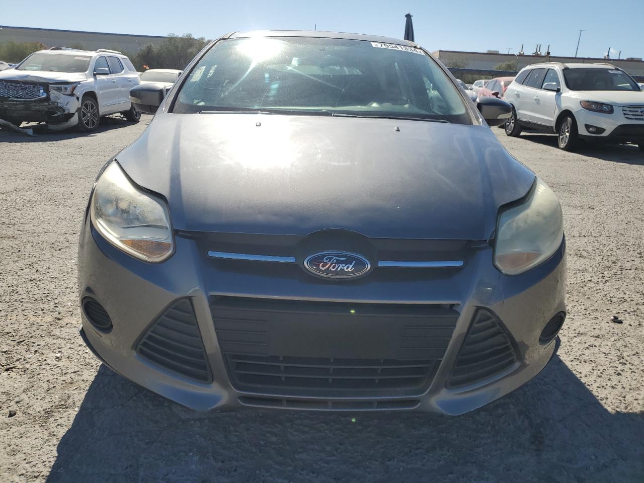 Lot #2964757544 2014 FORD FOCUS SE