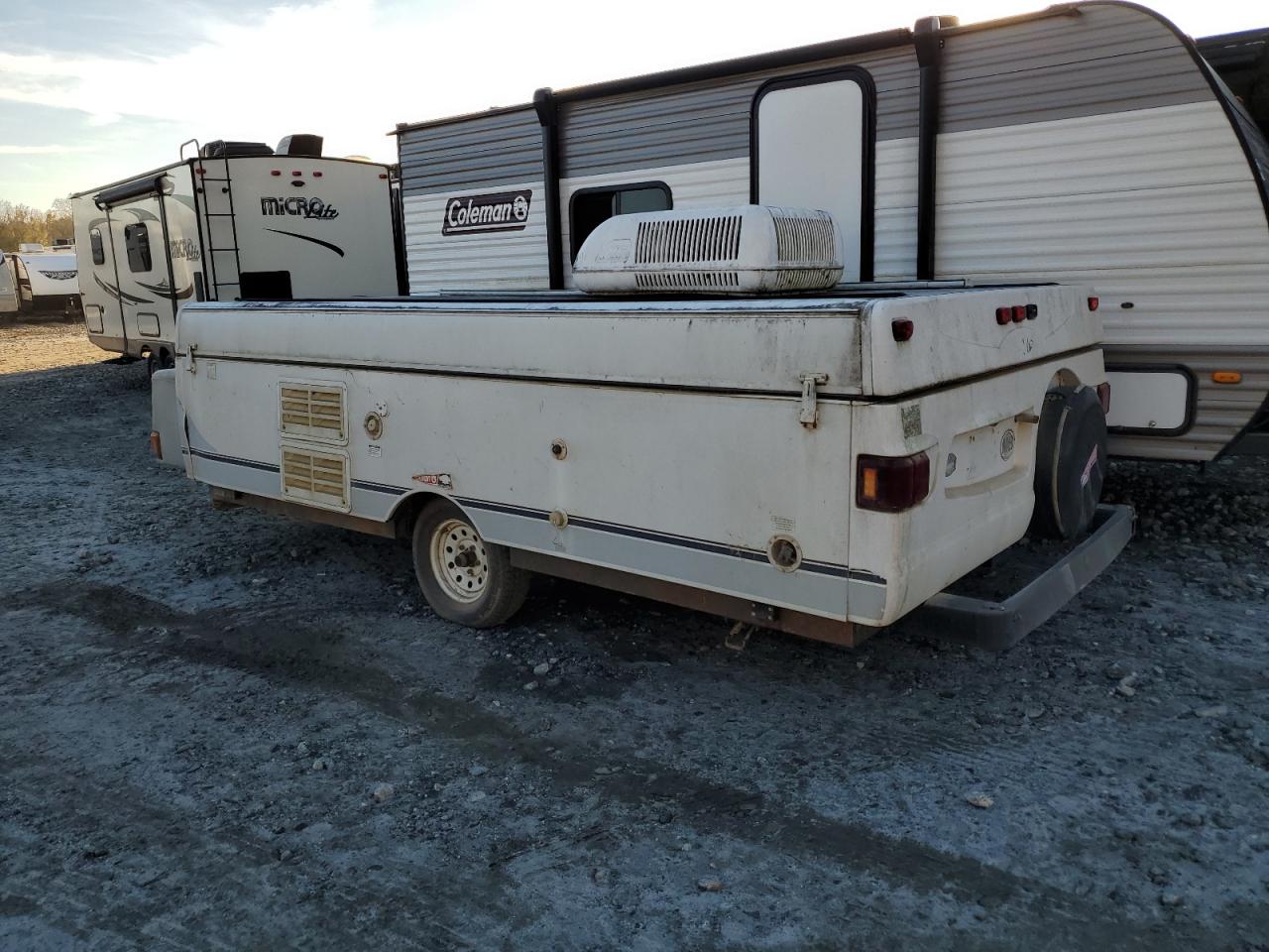 Lot #2974816067 2004 FLEETWOOD RV