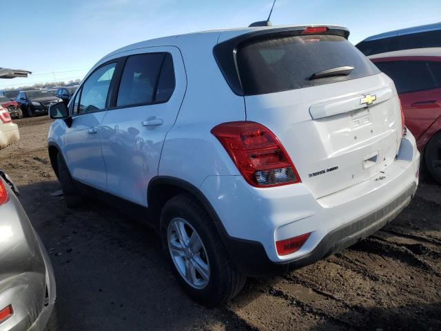 VIN 3GNCJNSB0LL172209 2020 CHEVROLET TRAX no.2