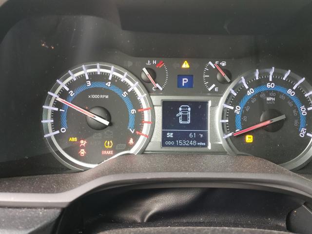 2016 TOYOTA 4RUNNER SR - JTEBU5JRXG5284673