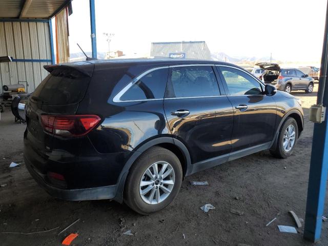 Vin: 5xypg4a35kg478504, lot: 81063734, kia sorento l 20193