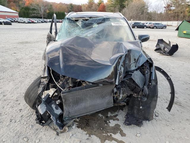 2016 HONDA HR-V EXL - 3CZRU6H70GM727494