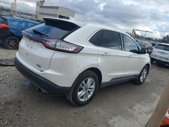 Vin: 2fmtk4j94fbb50112, lot: 77580224, ford edge sel 20153