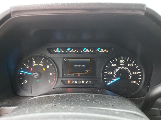 2017 FORD F150 SUPER - 1FTEX1CPXHKD51613