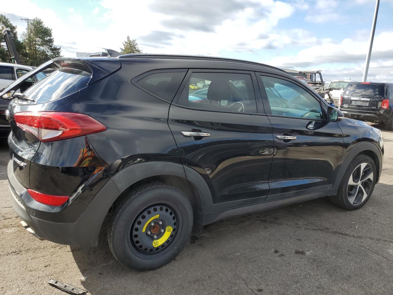 Lot #2979042633 2016 HYUNDAI TUCSON LIM