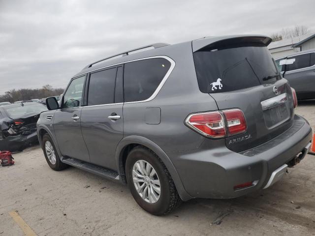 2018 NISSAN ARMADA SV - JN8AY2NC5J9553241