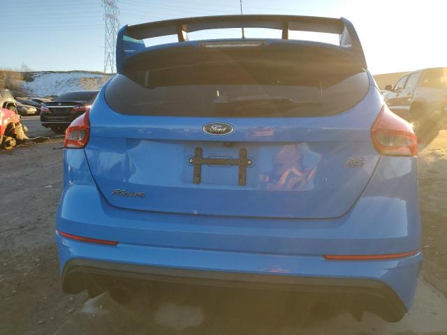 2017 FORD FOCUS RS WF0DP3TH6H4123187