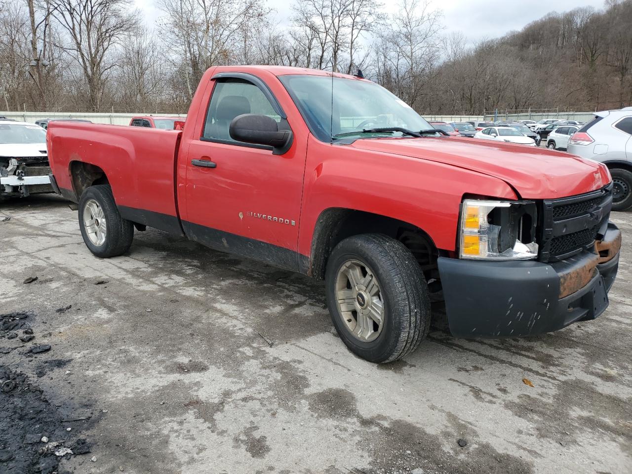 Lot #3044394797 2009 CHEVROLET SILVERADO