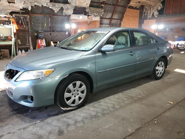 2011 TOYOTA CAMRY BASE #3034565739