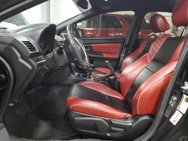 2016 SUBARU WRX PREMIU - JF1VA1E60G9810942
