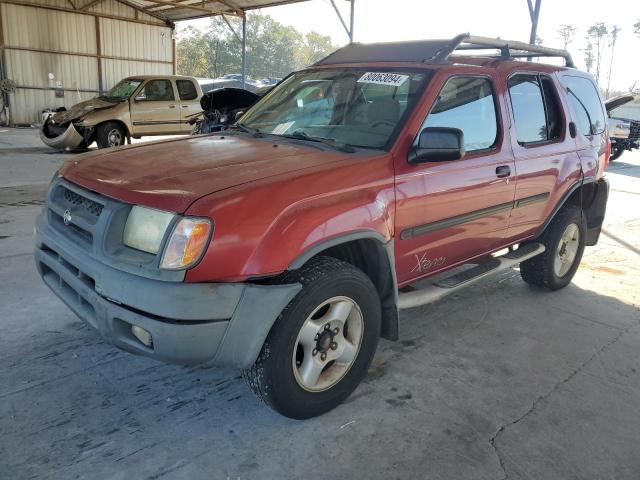 2001 NISSAN XTERRA XE #3004244963