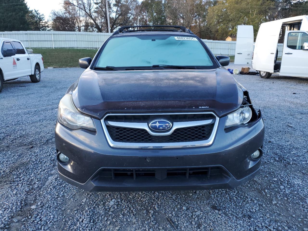 Lot #3028221025 2015 SUBARU XV CROSSTR