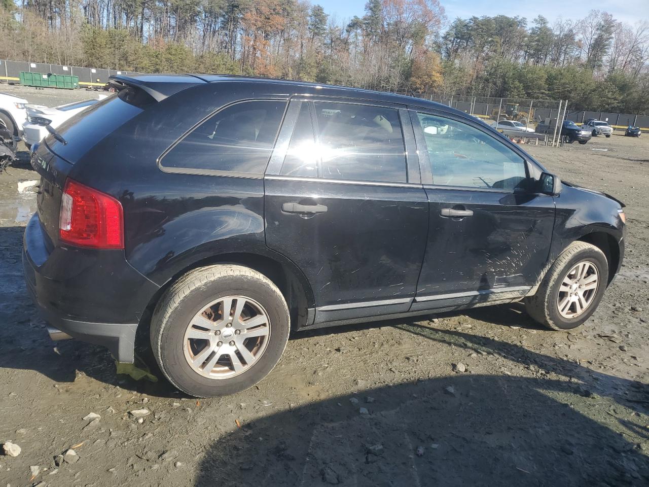 Lot #3023338246 2012 FORD EDGE SE