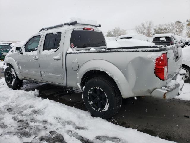 NISSAN FRONTIER C 2008 silver  gas 1N6AD09W88C401318 photo #3