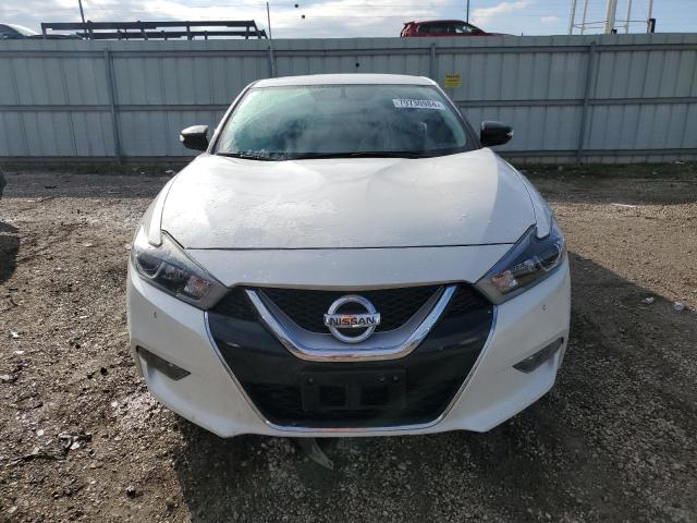 2017 NISSAN MAXIMA 3.5 - 1N4AA6AP9HC454277