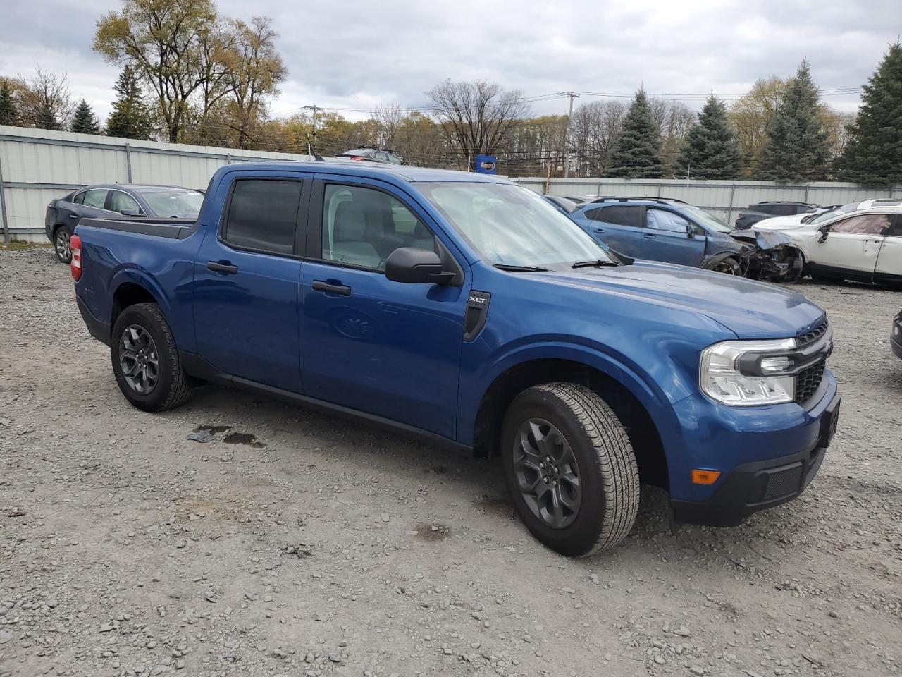 Lot #2986772260 2024 FORD MAVERICK X