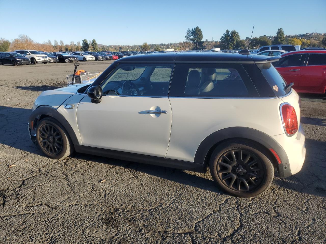 Lot #3029323702 2018 MINI COOPER S