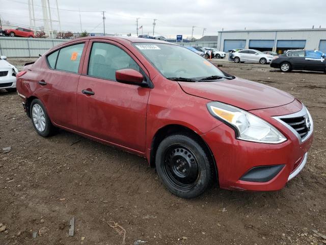 Vin: 3n1cn7ap5hl816366, lot: 79910664, nissan versa s 20174