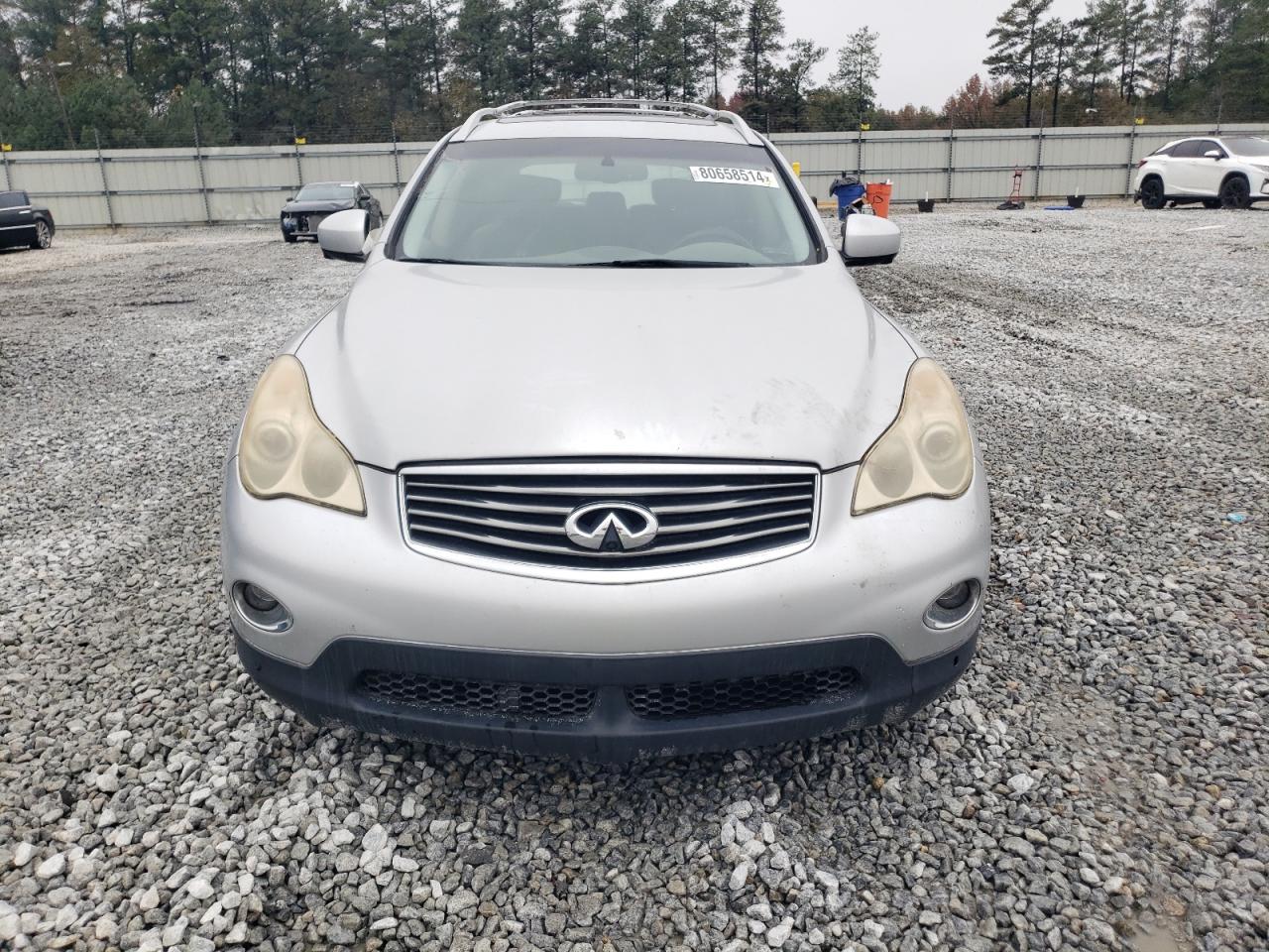 Lot #2988849650 2009 INFINITI EX35 BASE