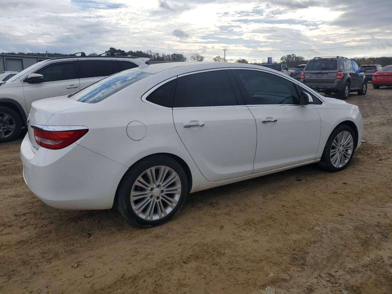 Lot #2994088298 2012 BUICK VERANO