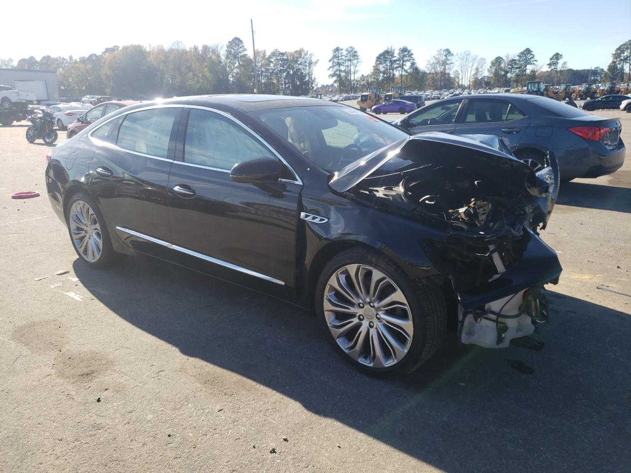 Lot #3024185804 2017 BUICK LACROSSE P