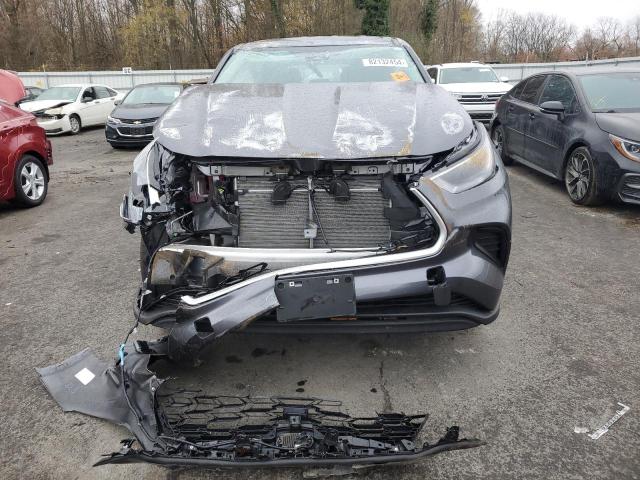 2023 TOYOTA HIGHLANDER - 5TDKDRBHXPS514756