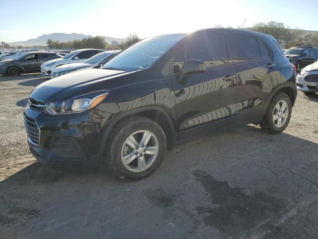 2020 CHEVROLET TRAX LS - KL7CJKSB7LB337839