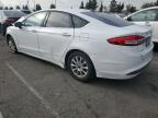 Lot #3025119216 2017 FORD FUSION S