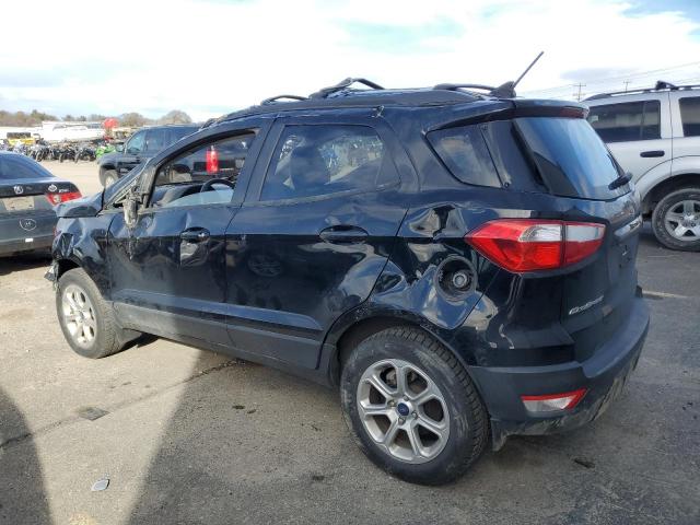 VIN MAJ3S2GE0KC277887 2019 Ford Ecosport, SE no.2