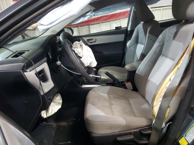 2016 TOYOTA COROLLA L - 2T1BURHE0GC675624