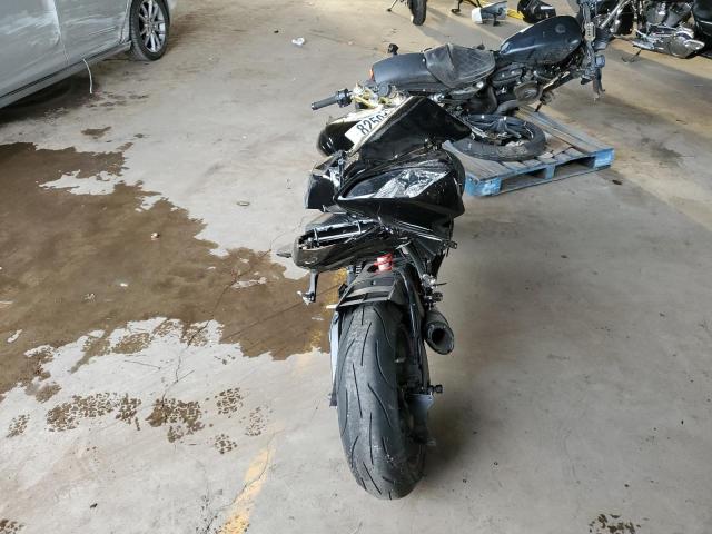 2014 YAMAHA YZFR6 JYARJ16E6EA030629