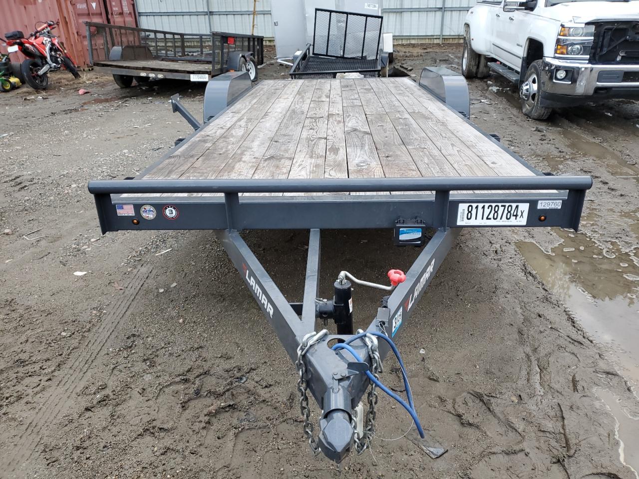 Lot #2988645300 2024 LIKF TRAILER