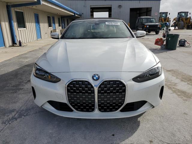 VIN WBA23AT08NCK98169 2022 BMW 4 SERIES no.5