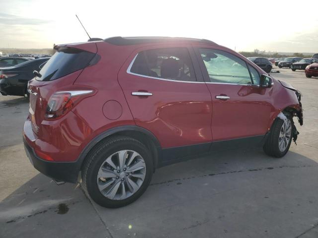2018 BUICK ENCORE PRE - KL4CJASB6JB627137