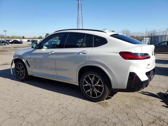 VIN 5UX33DT06N9N05291 2022 BMW X4 no.2