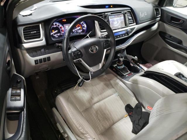 2016 TOYOTA HIGHLANDER - 5TDBKRFH7GS299224