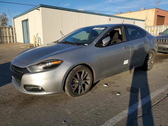 2015 DODGE DART SXT #3023931291