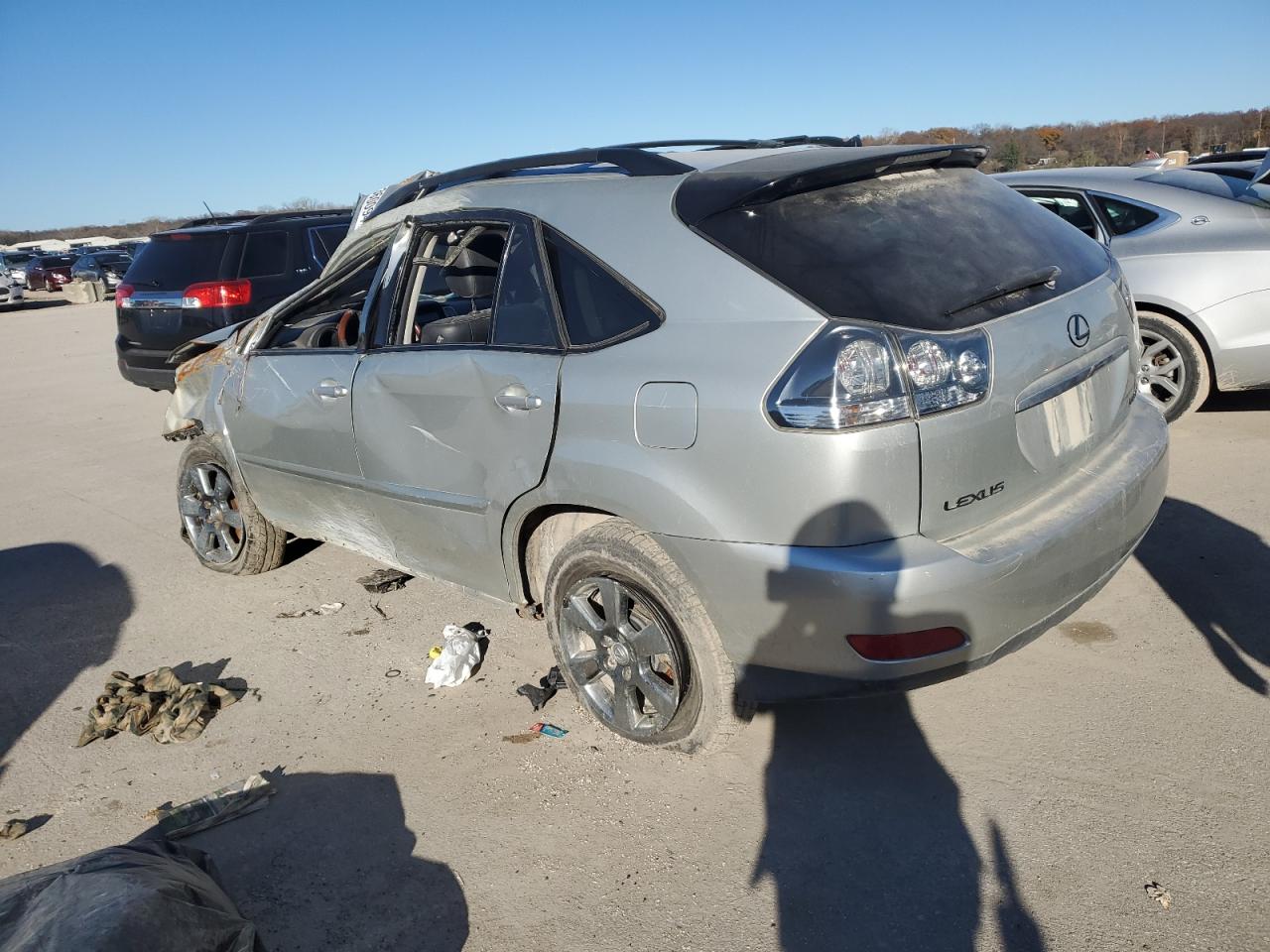 Lot #3026315430 2004 LEXUS RX 330