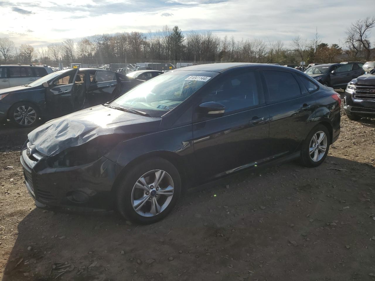 Lot #2991732086 2014 FORD FOCUS SE