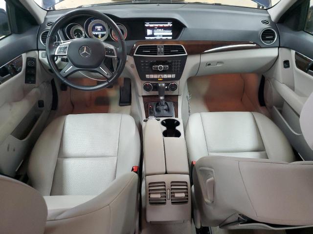 VIN WDDGF8AB7DA868577 2013 MERCEDES-BENZ C-CLASS no.8