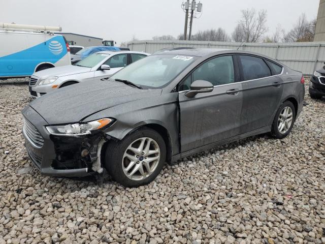 VIN 1FA6P0H74E5385473 2014 Ford Fusion, SE no.1