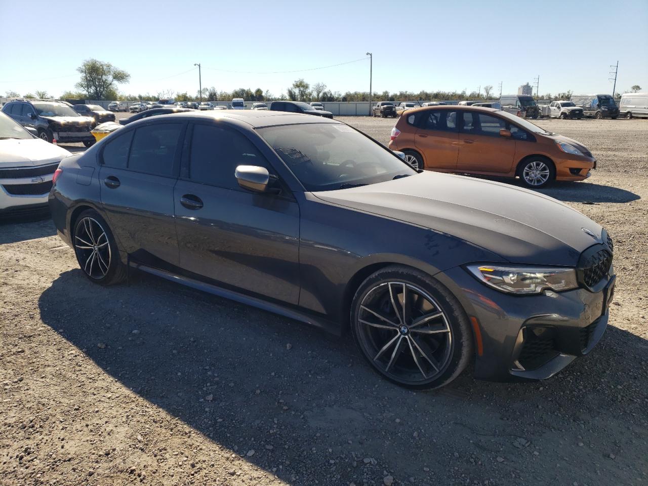 Lot #3028625918 2020 BMW M340I