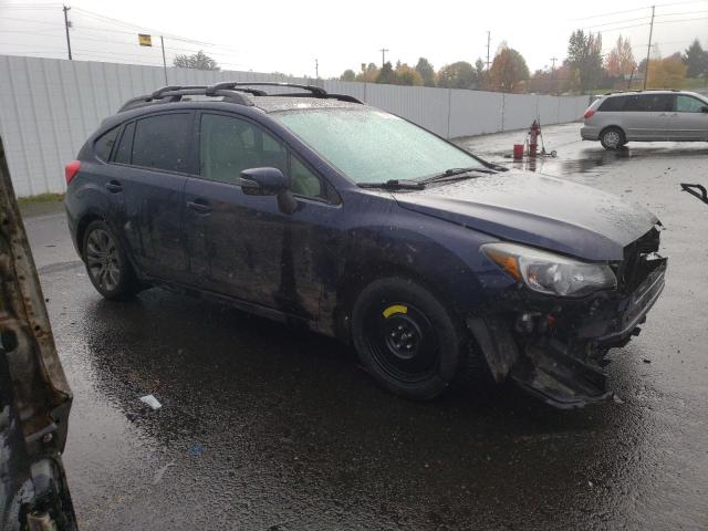 2016 SUBARU IMPREZA SP - JF1GPAU66GH238435